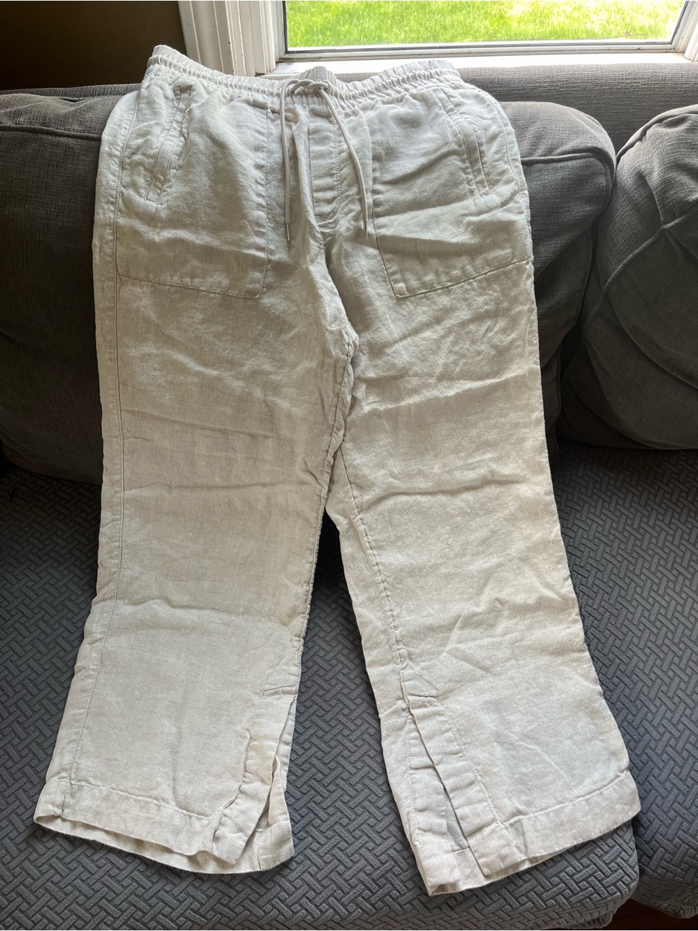 Athleta Women’s Linen Pants